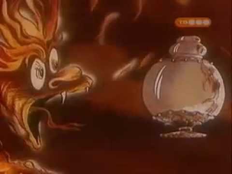 Улыбка леонардо да винчи мультфильм 1986