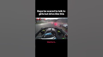 Thumbnail of Shy in the DMs, fearless in the apex 😏#georgezhuravskiy #motorsport #racing #formula1