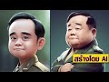 จะเป็นยังไง เมื่อใช้ AI เปลี่ยนนักการเมืองไทย ให้เป็นตัวการ์ตูนน่ารัก | OKyouLIKEs