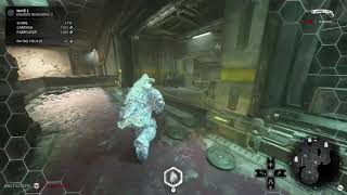 Visual Ice Bug|Gears 5