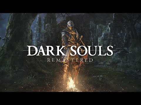 Видео: Dark Souls: Remastered ➠ Раскачаем этот мир