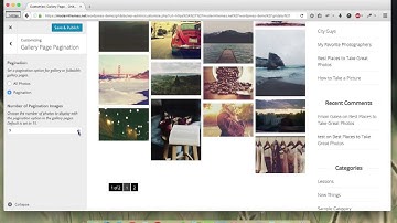 Gridsby - Gallery Page Pagination