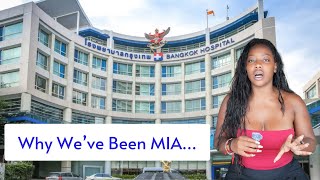 Medical Tourism In Thailand Inside Bangkok Hospital As An American