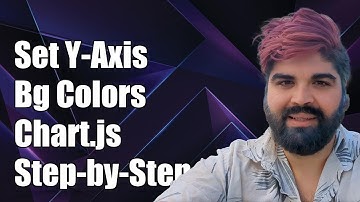 How to Set Different Backgrounds for Y-Axis in Chart.js: A Step-by-Step Guide