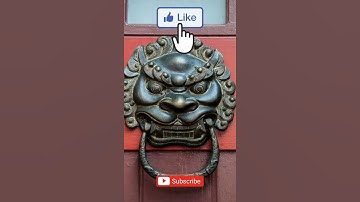 Thumbnail of knock on the door।sound effect। #soundeffect #door #knock
