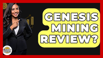 Genesis Mining Review? - CryptoBasics360.com