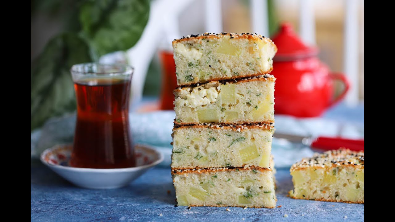 patatesli kek tarifi kevserin mutfagi yemek tarifleri