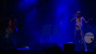 Starcrawler - Train - Azkena Rock Festival 2019