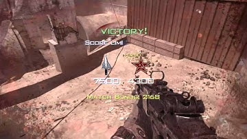 adelarunner1 - MW3 Game Clip - Javelin Final Kill / Payback