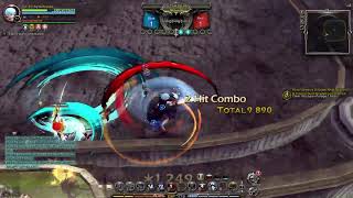 Dark Avenger PVP Round Mode vs Duelist | Dragon Nest SEA