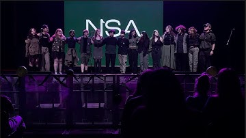 ICCA 2025 Set Performance - No Strings Attached Spring 2025