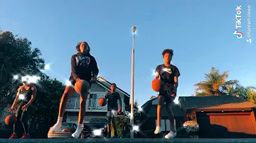 Drake Toosie Slide Challenge and Basketball