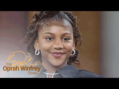 Exclusive Gma Deals And Steals On Oprah S Favorite Things 2018 The Girl With 1 000 Plus Letters In Her Name Oprah Winfrey Show