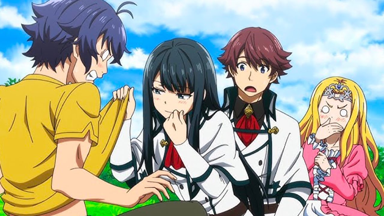 Tout le monde pense qu'il est faible et pathétique, mais il est le plus fort de tous