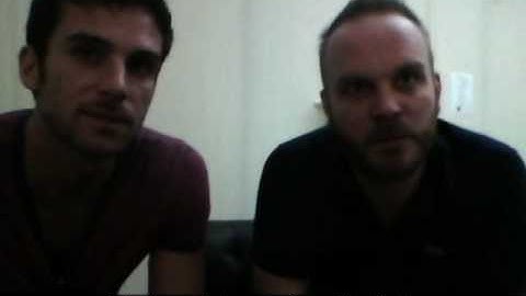 Entrevista con Coldplay (Parte 1)