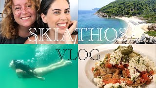 VLOG: Σκιάθος 2021 (Διακοπές Vol. I)