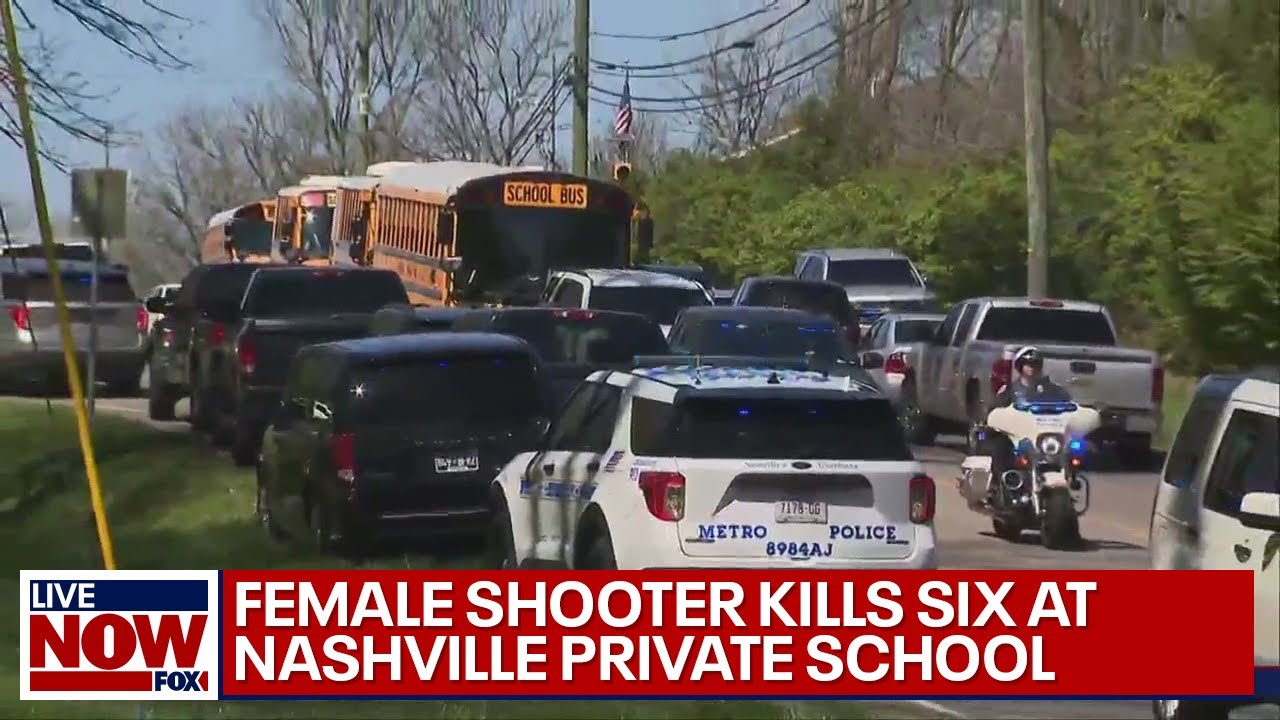 Police: Nashville school shooting suspect was former student