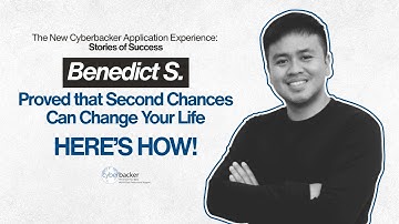 How Cyberbacker Completely Transformed Benedict’s Life