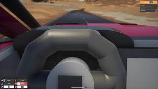 The Long Drive But Its Lego Brick Rigs