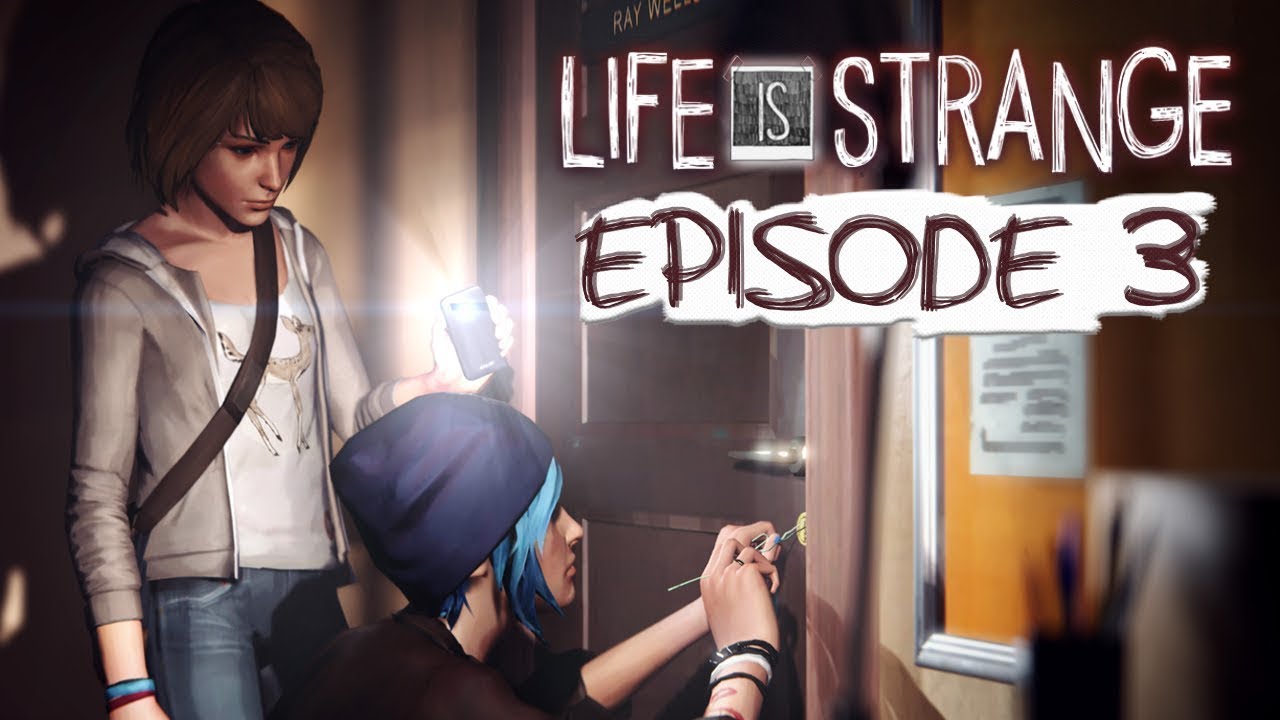 Episode life. Life is Strange 3 эпизод. Life is Strange теория хаоса. Life is Strange Episode 3 Chaos Theory. Эпизод Макс.