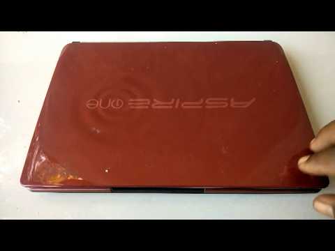 REVIEW: Acer Aspire One [Original Model, November 2008]. 