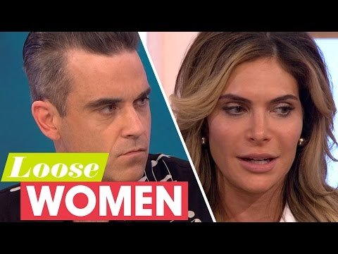 Robbie And Ayda Reveal They Nearly Lost Each Other | Loose Women