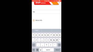 How to Link Circle K Key Tag to Easy Rewards Account screenshot 5