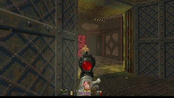 Hideous Destructor Doom 64 Map05