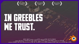 The Secret to Cool Sci-Fi Detail? Greebles.
