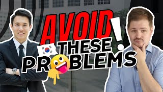 Korean Work Culture - 5 Big Problems You Might Face