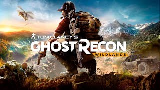 Tom Clancy's Ghost Recon Wildlands| очень даже ничего)