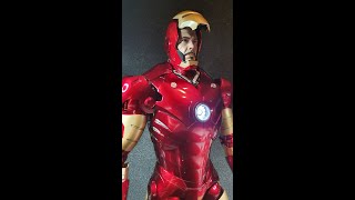Altaya - De Agostini - Iron Man 1/3