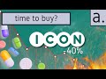 Why I’m Buying ICON PLC at 52-Week Lows 📉