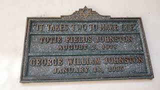 Comedian Totie Fields Grave Mount Sinai Memorial Park Los Angeles California USA November 10, 2022