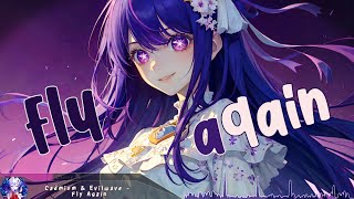 Nightcore - Fly Again - (Lyrics)