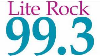 WLRQ 'Lite Rock 99-3' - Legal ID - 2016 (Re-Uploaded)