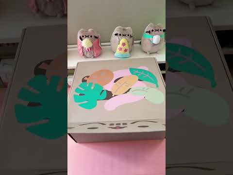 Pusheen Unboxing from