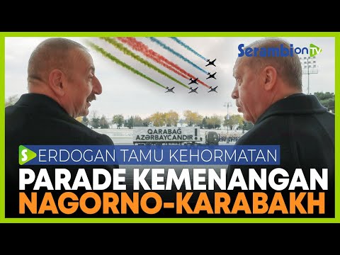 Video: Media: Erdogan Akan Menghadiri Parade Militer Di Azerbaijan