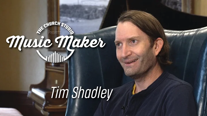 MUSIC MAKER | Tim Shadley, Jazz Pianist