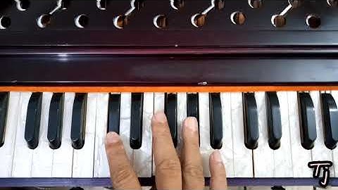 Zaboor 9 Daim YAHOWA Ya RAB || Notation of Psalm || Tanveer John