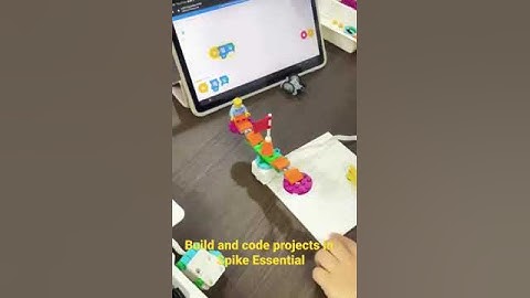 Learn LEGO Robotics from expert trainers. #legorobotics #kidscoding #spikeprime #kidslearning