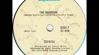 Video thumbnail of "Osibisa - The Warrior"