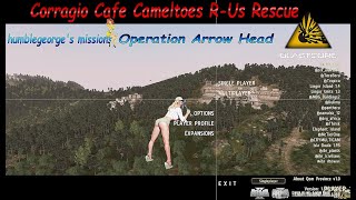 Corragio Cafe Cameltoes R us Rescue