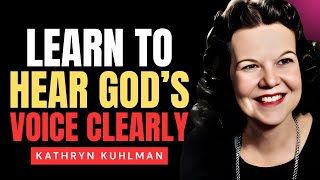 Put the Holy Spirit First: LEARN to HEAR GOD’S VOICE — It Will CHANGE the Way You See LIFE | Kathryn
