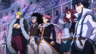 Fairy Tail - Guren No Otoko Ost