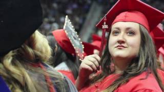 Commencement Recap: Fall 2016