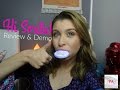 HiSmile Teeth Whitening Kit Review ~ MimesMakeup