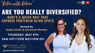 Are You Really Diversified?