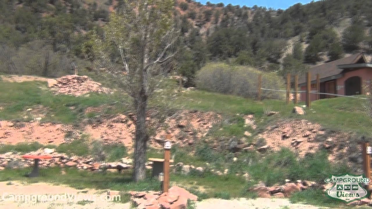 Ami's Acres Campground Glenwood Springs Colorado