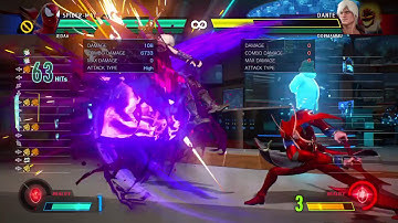 [MVCI] Spider-Man jump loop to infinite w Jedah